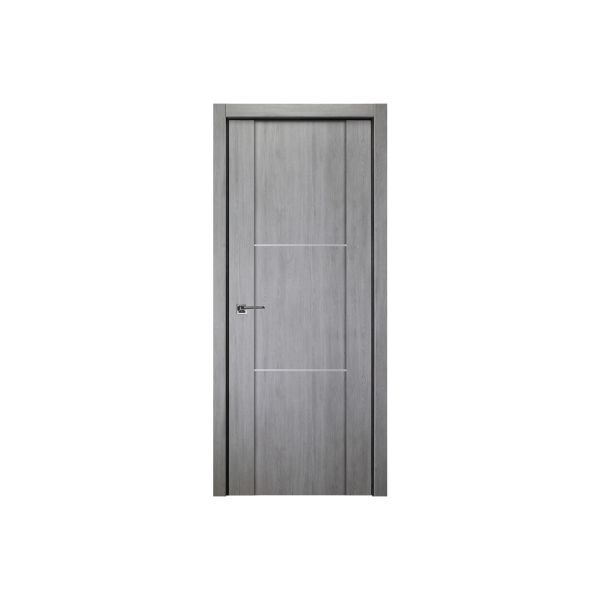 Light Grey Laminate Interior Door