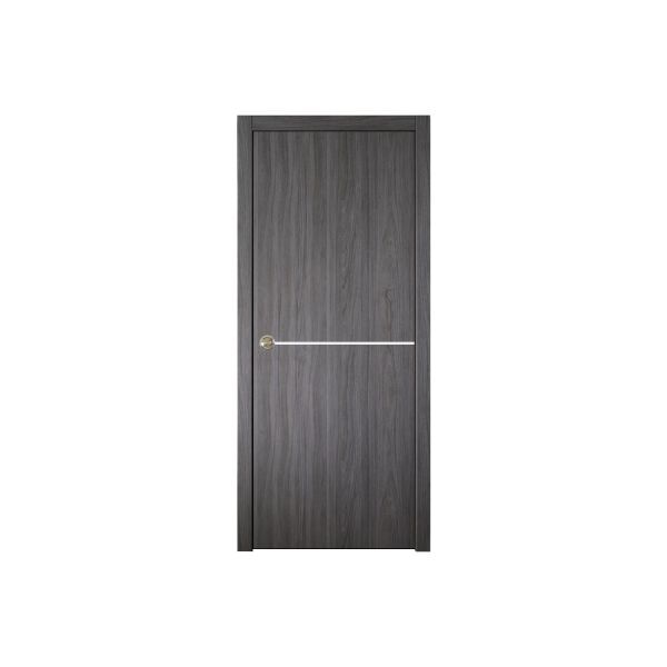 Nova Italia Flush 07 Swiss Elm Laminate Interior Door - Image 4